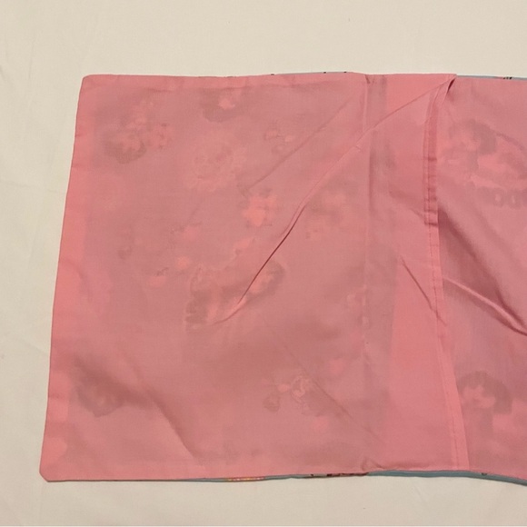 Dora the Explorer Beauty in Bloom Pillowcase Homemade 20.5” x 13” Pillow Case - Picture 10 of 16